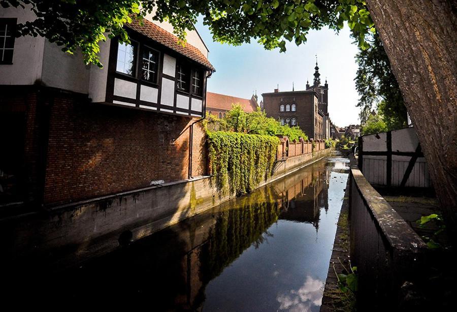 World Hostel - Old Town Gdansk Exterior photo